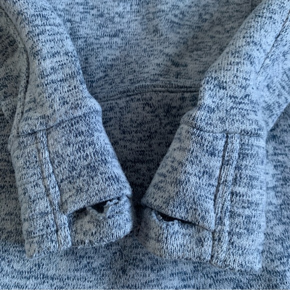 THREAD & SUPPLY sweatshirt pullover white blue Size
Small - Picture 13 of 15